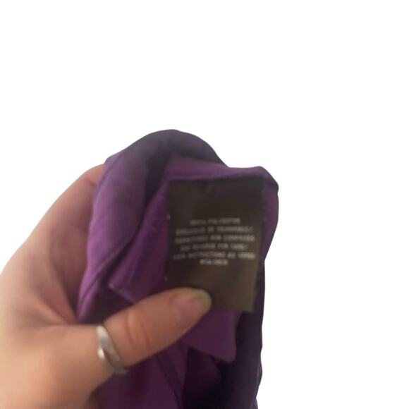 Lole Women's Size 8 Purple Outdoor Activewear Above Knee Skirt - Picture 7 of 10